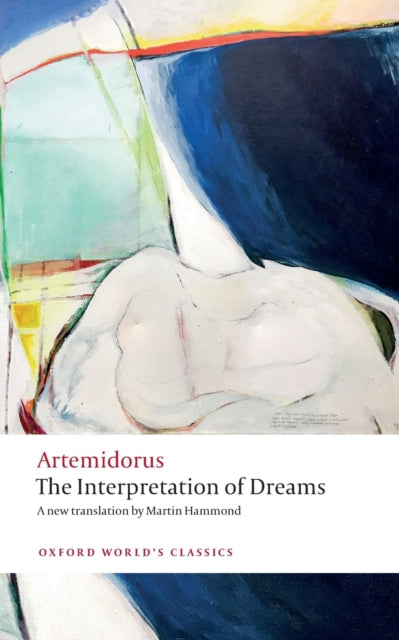 Artemidorus: The Interpretation of Dreams