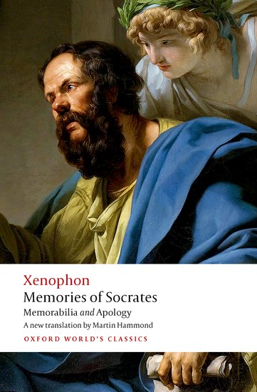 Xenophon: Memories of Socrates