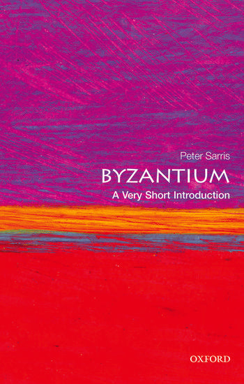 Byzantium : A Very Short Introduction