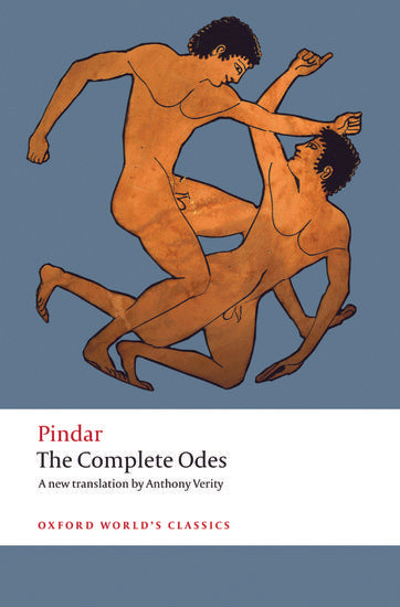 Pindar: The Complete Odes