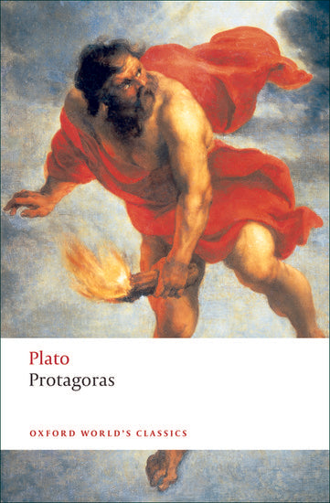 Plato: Protagoras