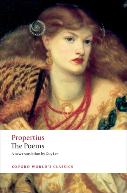 Propertius - The Poems
