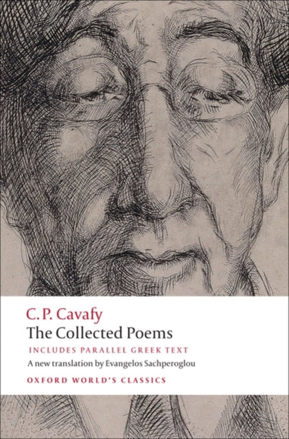 C. P. Cavafy- The Collected Poems.  Parallel Greek Text