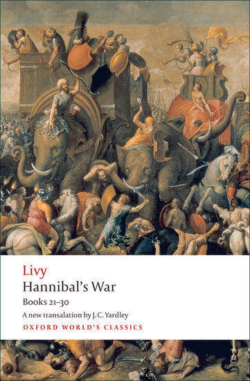 Livy: Hannibal's War