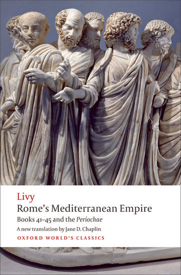 Livy: Rome's Mediterranean Empire