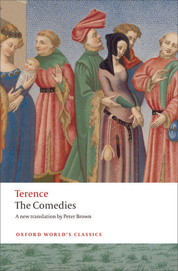 Terence: The Comedies