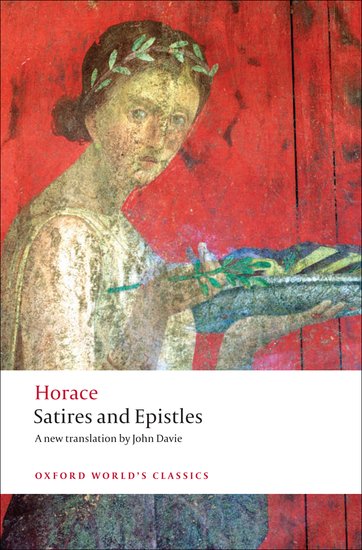 Horace: Satires and Epistles
