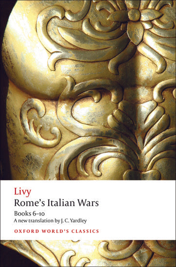 Livy: Rome's Italian Wars