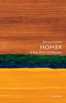 Homer : A Very Short Introduction