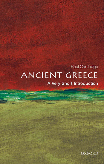 Ancient Greece : A Very Short Introduction