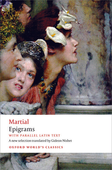 Martial: Epigrams