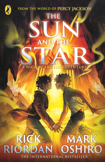 The Nico di Angelo Adventures: The Sun and the Star