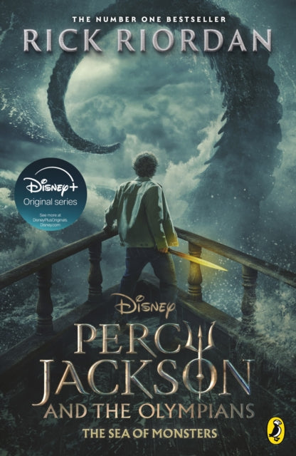Percy Jackson and the Olympians (2): The Sea of Monsters