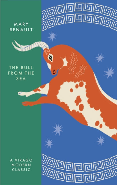 The Bull from the Sea -Mary Renault