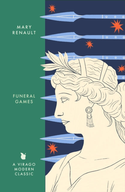 Funeral Games : A Novel of Alexander the Great - Mary Renault