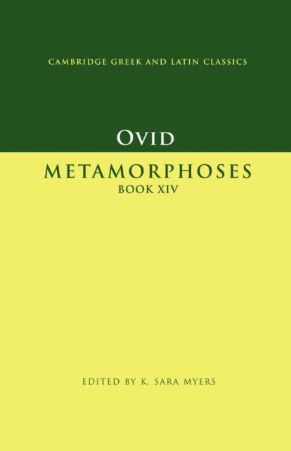 Ovid: Metamorphoses Book XIV