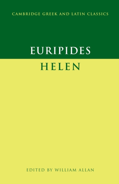Euripides: Helen