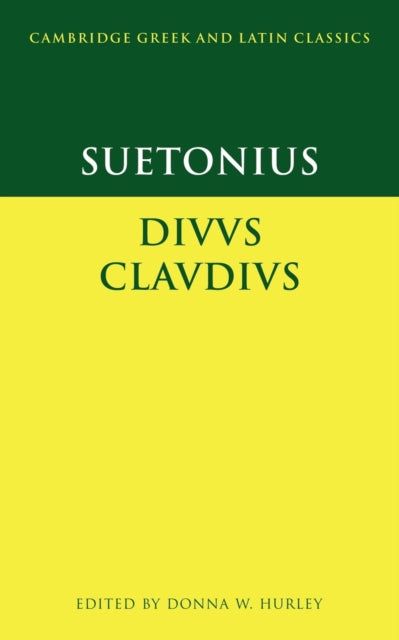 Suetonius: Divus Claudius