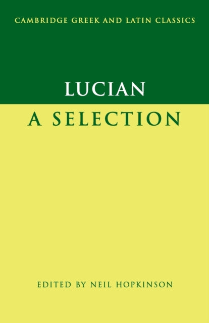 Lucian: A Selection