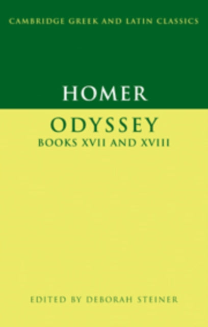 Homer: Odyssey Books XVII-XVIII