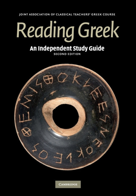 Reading Greek: An Independent Study Guide