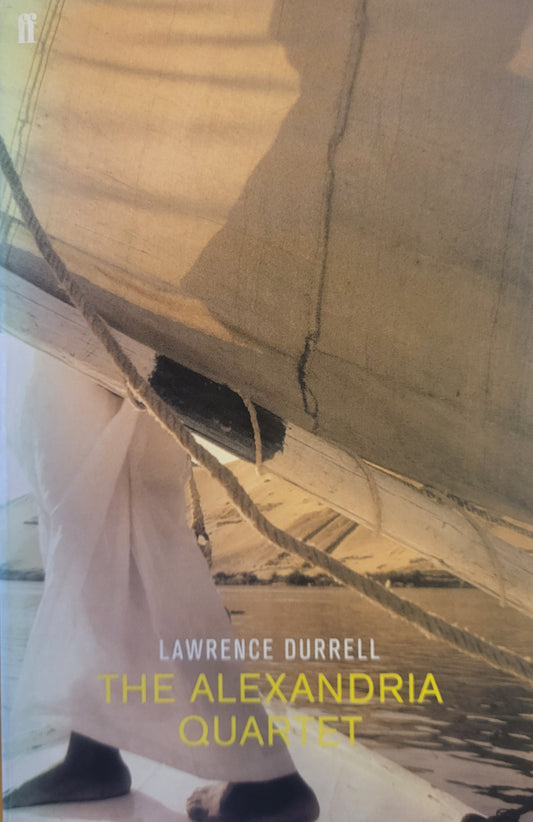 The Alexandria Quartet - Lawrence Durrell