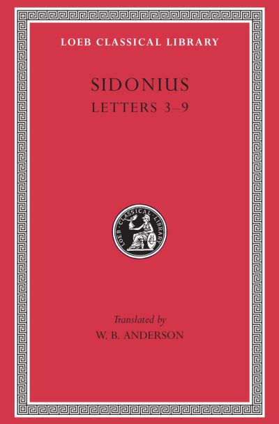 The Loeb Classical Library: Letters : Books 3–9