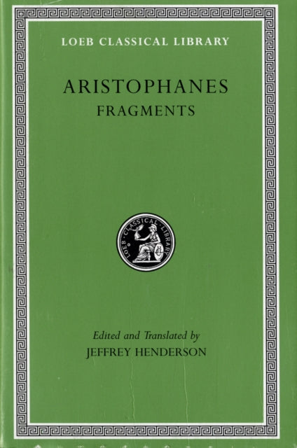 The Loeb Classical Library: Fragments