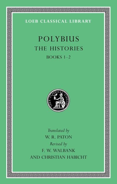 The Loeb Classical Library: The Histories, Volume I : Books 1–2