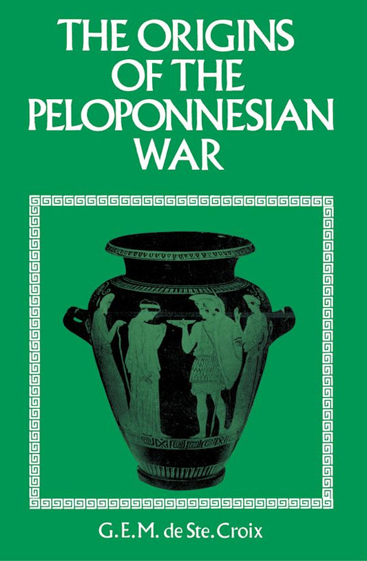 The Origins of the Peloponnesian War