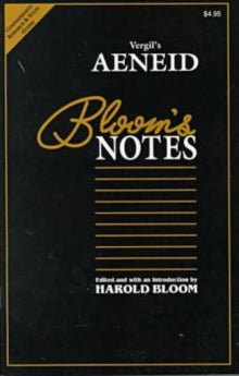 Virgil's "Aeneid" - Bloom's Notes