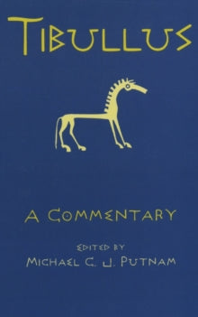 Tibullus : A Commentary