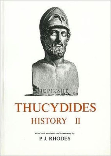 Thucydides: History Book II