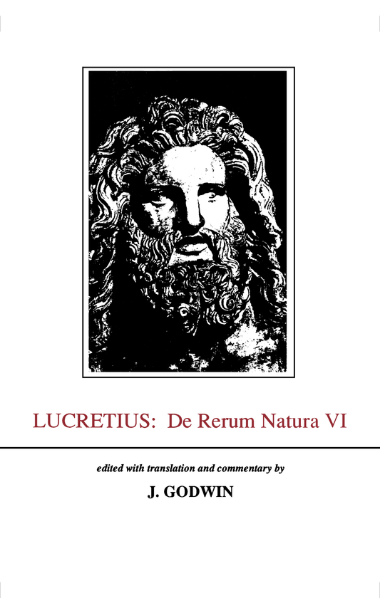 Lucretius: De Rerum Natura VI