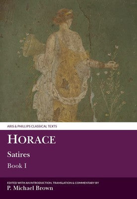 Horace: Satires - Book I