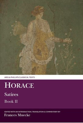 Horace: Satires - Book II