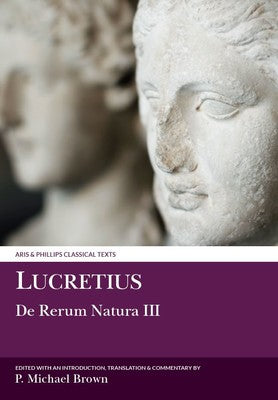 Lucretius: De Rerum Natura III