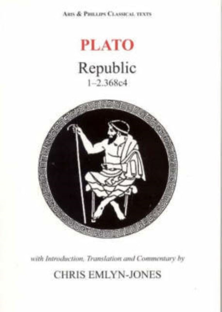 Plato: Republic 1–2.368c4