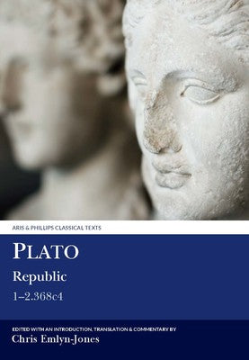 Plato: Republic 1–2.368c4