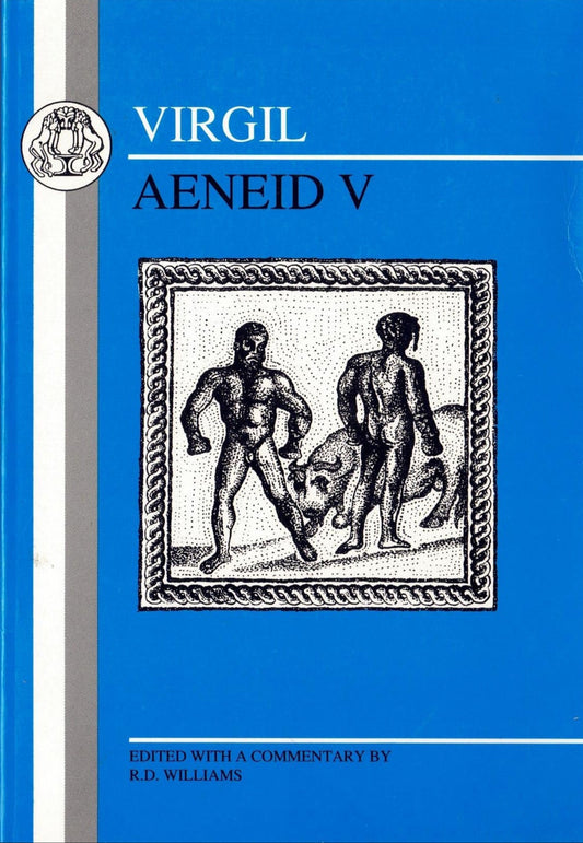 Virgil: Aeneid V