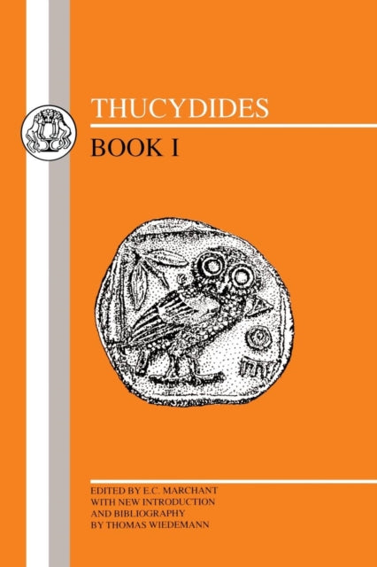 Thucydides: Book 1