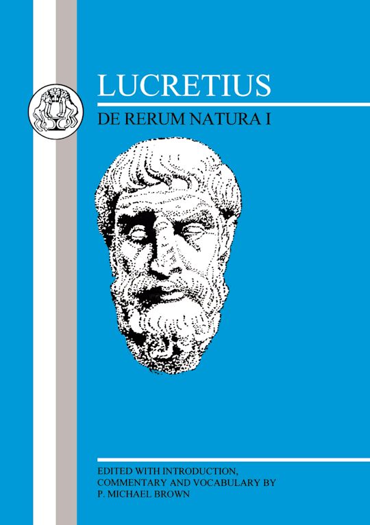 Lucretius: De Rerum Natura I