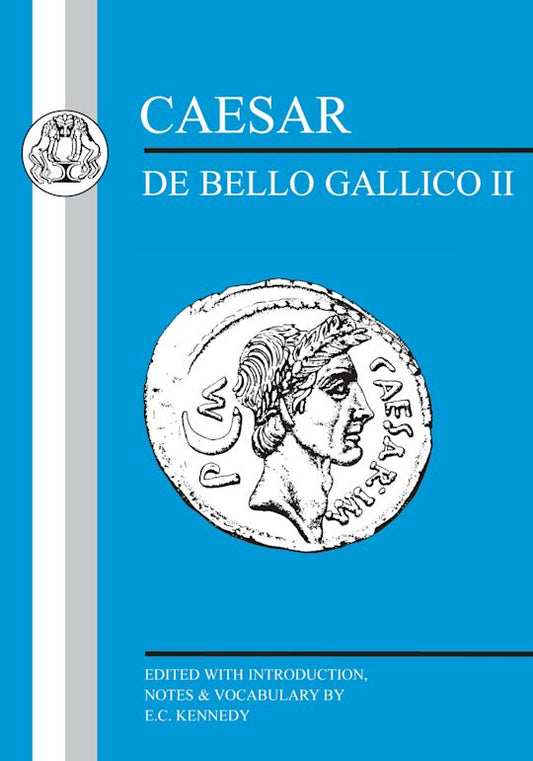 Caesar: De Bello Gallico II