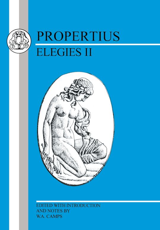 Propertius: Elegies II
