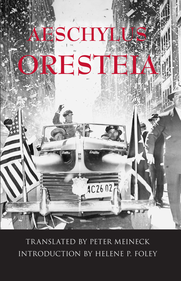 Aeschylus: Oresteia