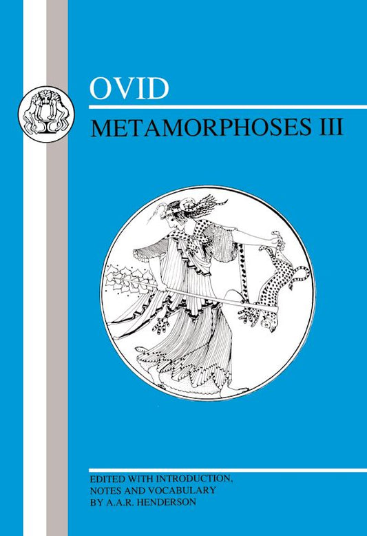 Ovid: Metamorphoses III
