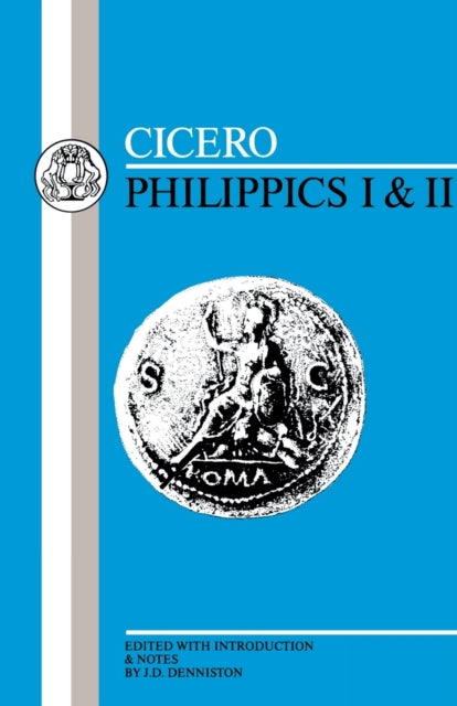 Philippics: 1-2