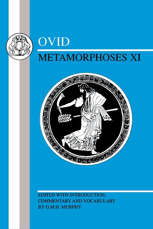 Ovid: Metamorphoses XI