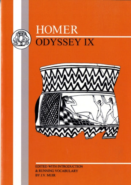Odyssey: Book 9