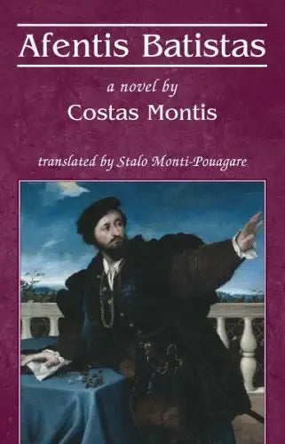 Afentis Batistas -Costas Montis